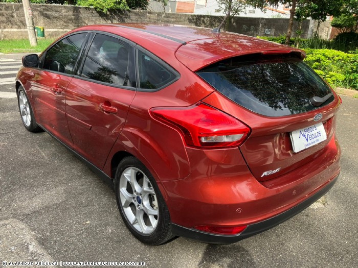 Ford FOSCUS SE PLUS 2017/2018